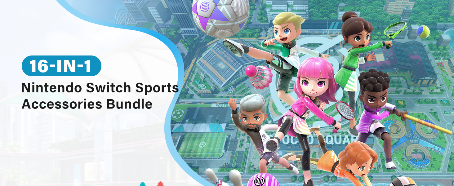 switch sport games