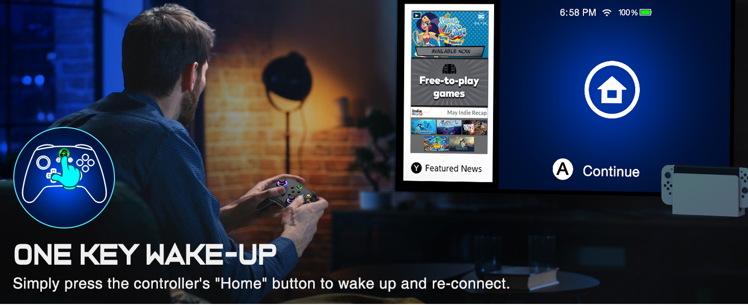 Switch Controller