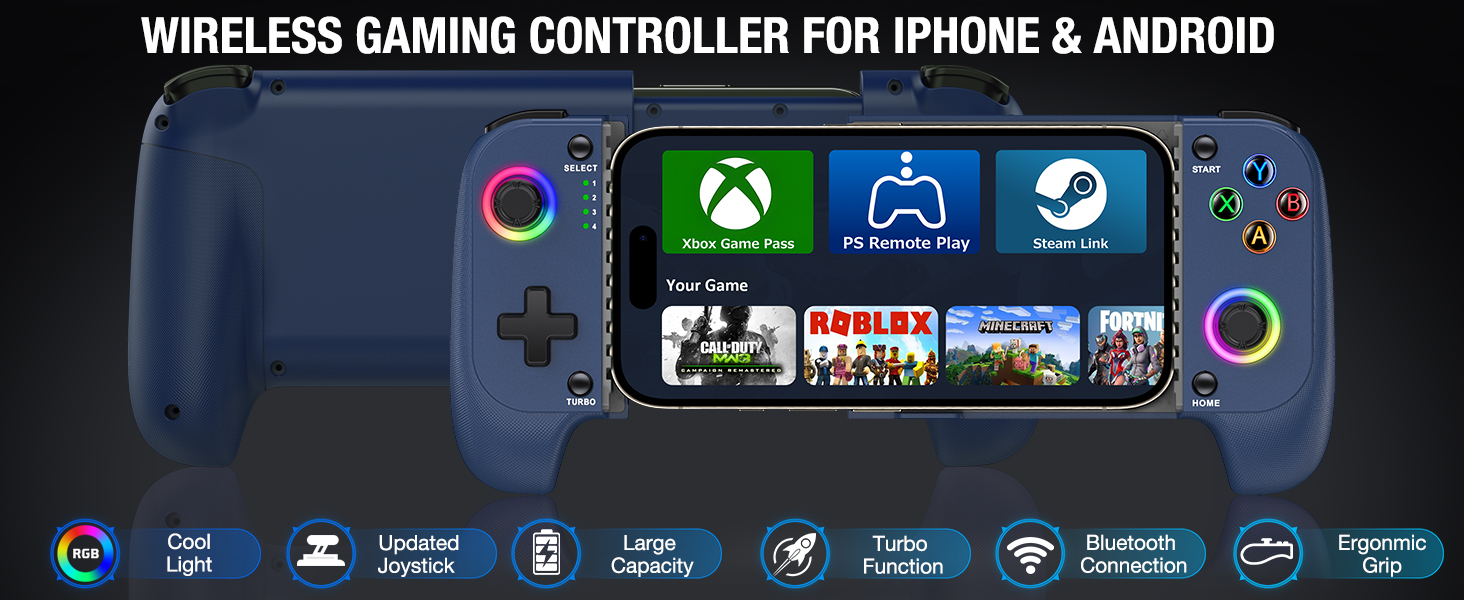 phone controller