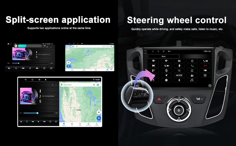 car radio