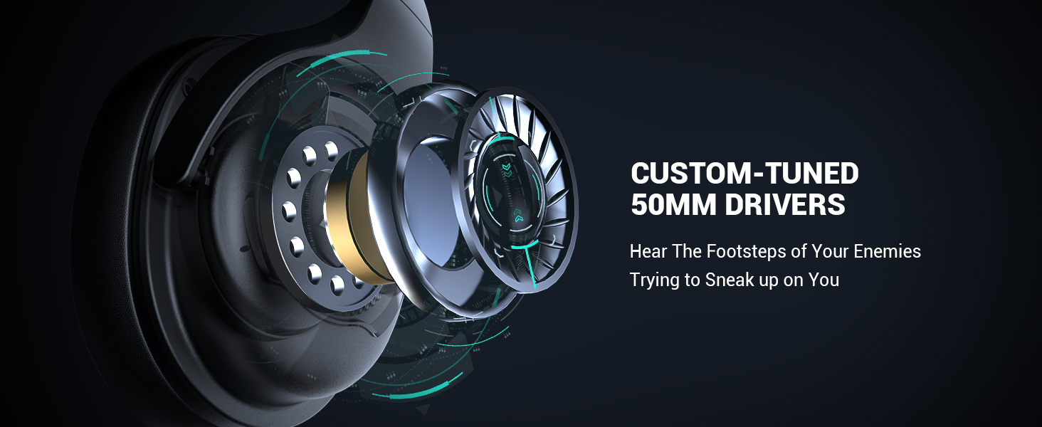 gaming headset