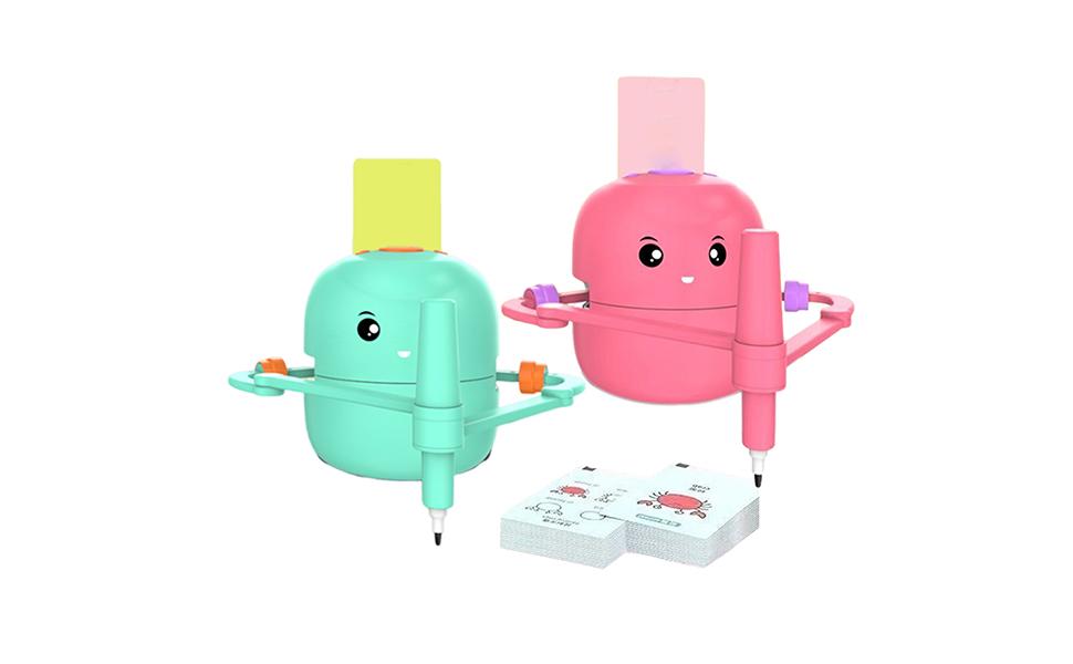Smart Drawing Robot