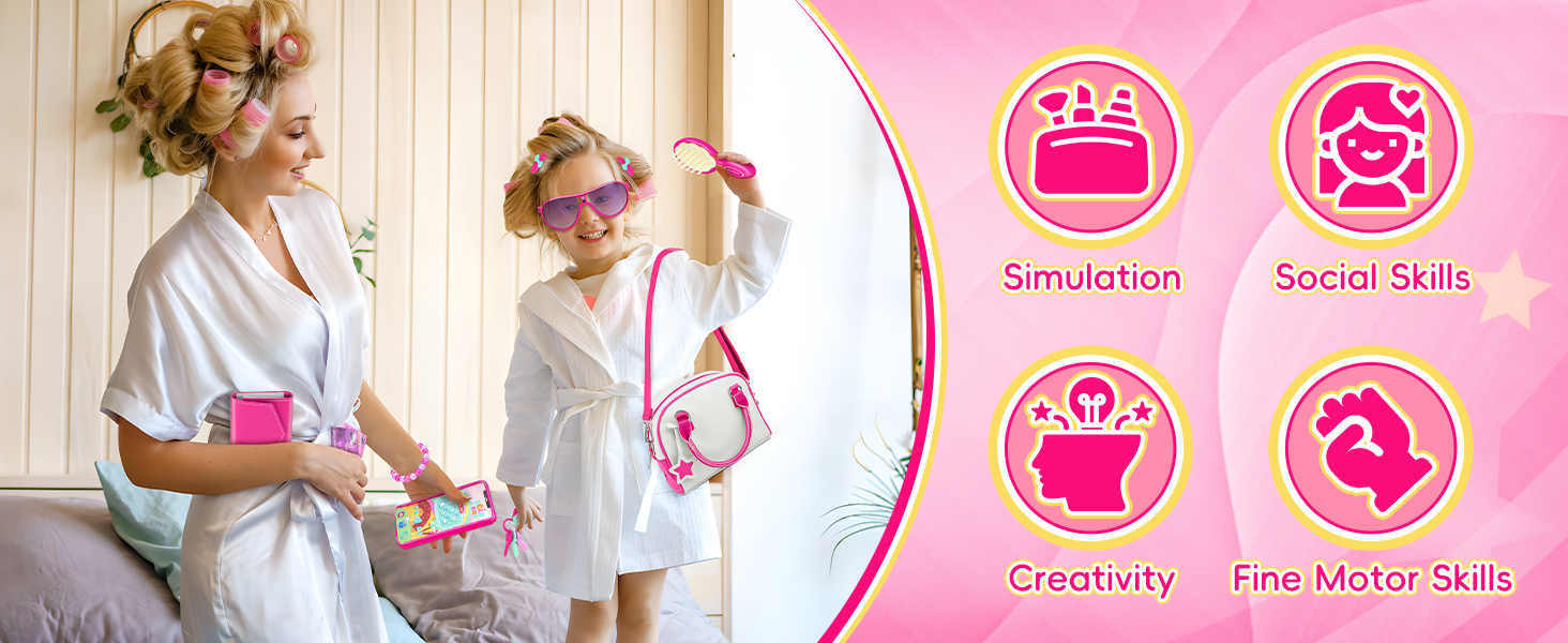 pretend makeup sets for girls