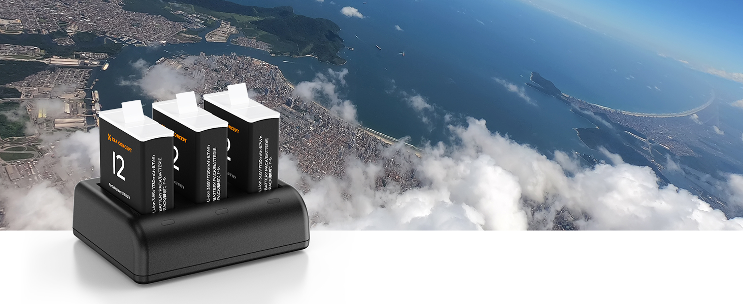 hero 12 battery