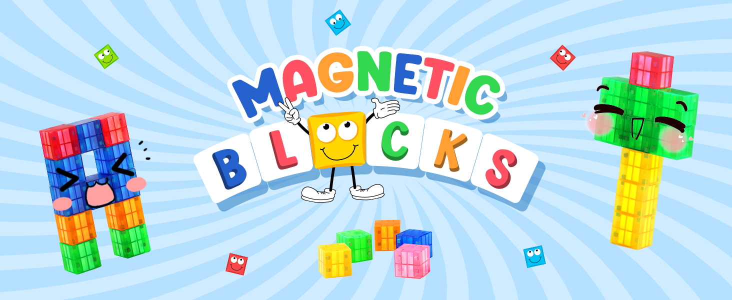 magnetic cubes