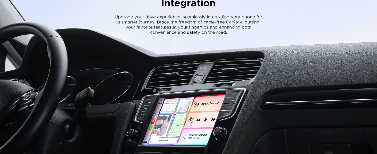 wireless car play converter iPhone 15 Audi Porsche Opel Volvo Jeep Hyundai Nissan Ford Lexus Honda
