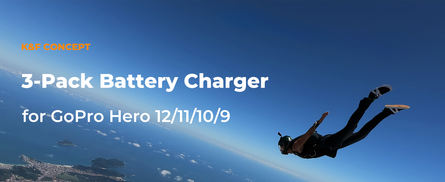 go pro battery