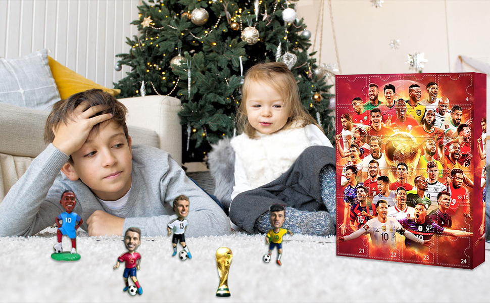Football Advent Calendar 2024