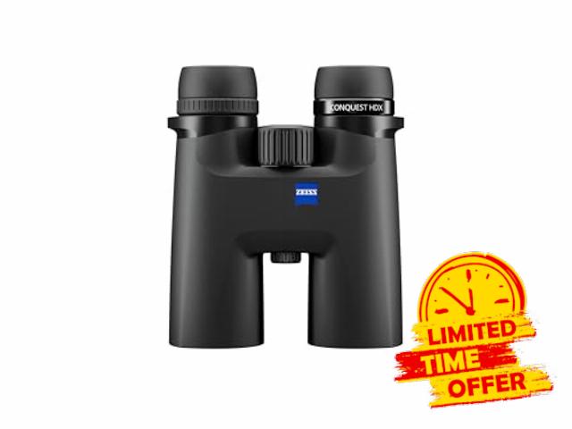 ZEISS Conquest HDX Binoculars 8x42 Waterproof
