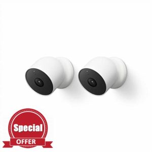 Google Nest Cam Outdoor or Indoor
