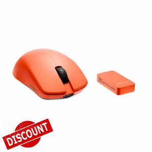 Fnatic x Lamzu Maya 8K Small Wireless Pro Gaming Mouse Special Edition