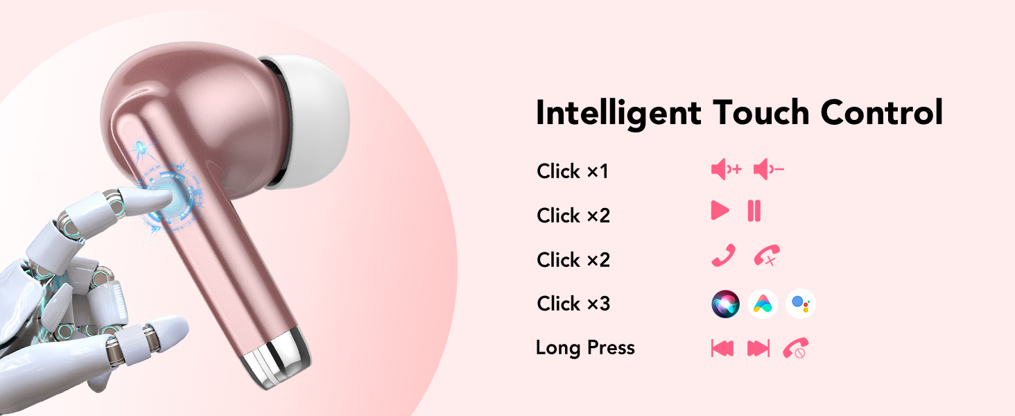 Wireless Earbuds