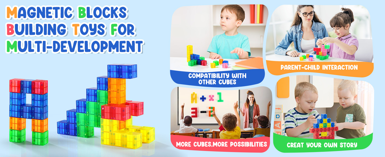 magnetic cubes