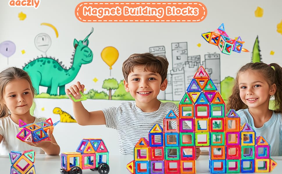 magnetic tiles blocks