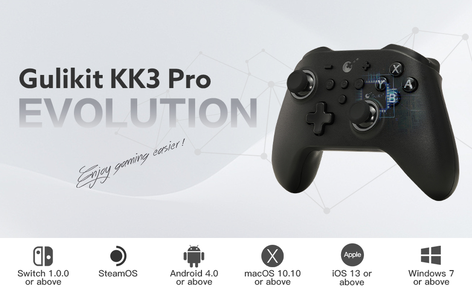 gulikit KK3 Pro
