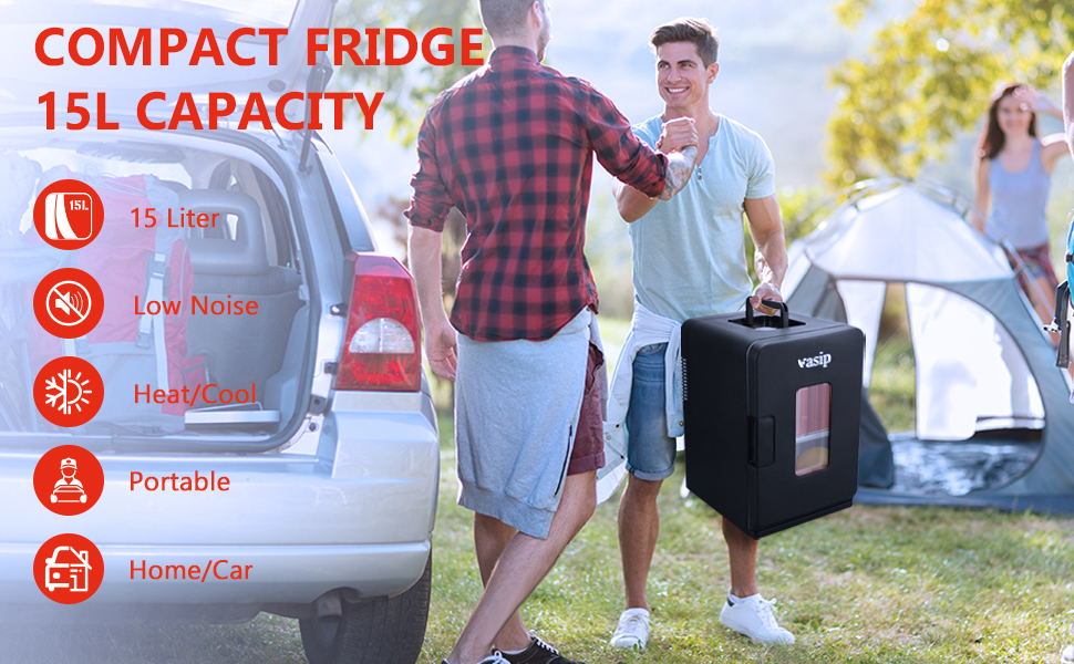 15L mini frige