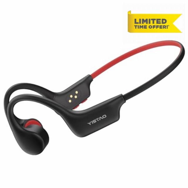 Bone Conduction Headphones