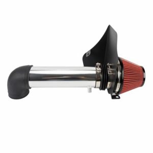 PHILTOP Cold Air Intake Red Tube + Heat Shield Compatible With Dodge Charger 2011-2023 5.7L