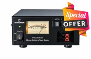 PS-2230MAB 30 amp Switching Power Supply with Power Poles