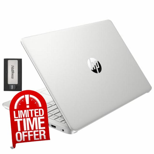 HP Stream 14" HD BrightView Laptop