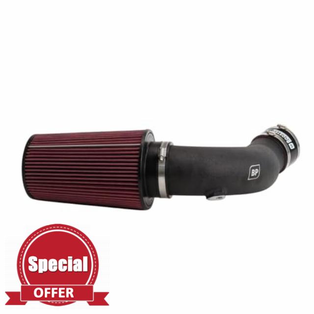 Boosted Performance 6.7 Cummins Performance Cold Air Intake System RAM 2500/3500 (2019-2024) + WHP