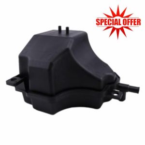 HOLDWELL Coolant Tank RE582551 RE323153 compatible with John Deere 7185J 7195J 7205J 7210J 7225J 7630 7720 7730 7815 7820 7830 7920 7930 M4040DN 4730 4830 2204 7200J 7215J 7230J M4030 M4040