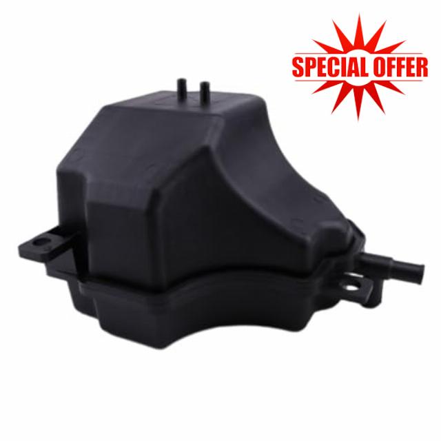 HOLDWELL Coolant Tank RE582551 RE323153 compatible with John Deere 7185J 7195J 7205J 7210J 7225J 7630 7720 7730 7815 7820 7830 7920 7930 M4040DN 4730 4830 2204 7200J 7215J 7230J M4030 M4040