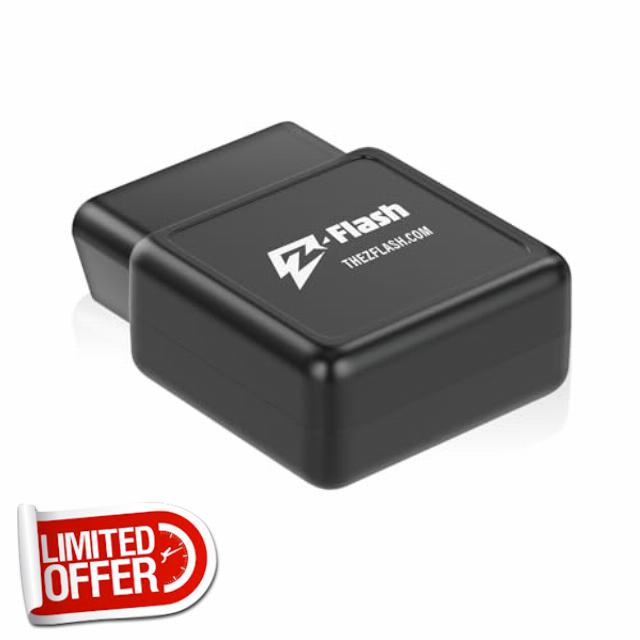 OBD-II Flasher Module - Vehicle Flasher for Chevy Silverado 07-16