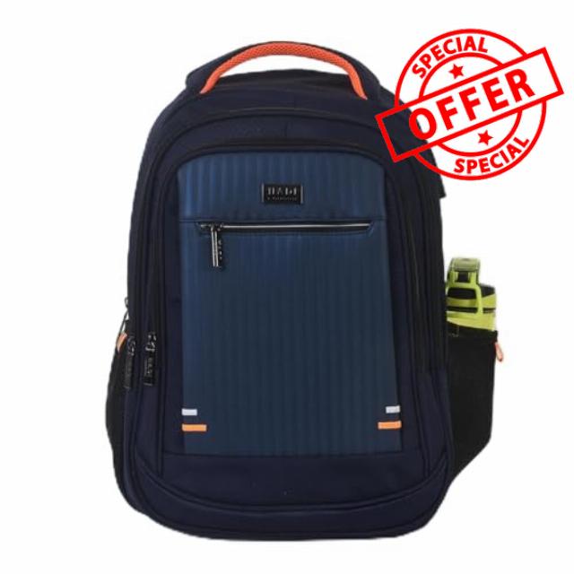 Waterproof Anti-Theft 40L Backpack | Stylish Travel Laptop and Camera Rucksack | USB Charging Port | Cabin Size backpack School Bag for Men