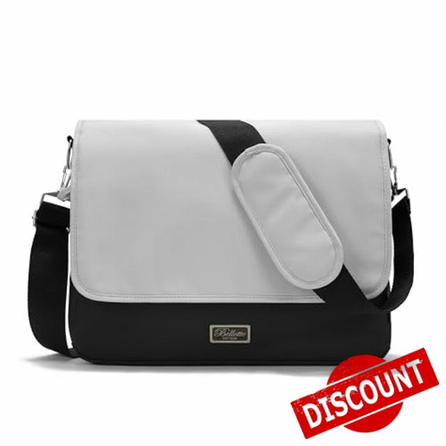 iZEL Kids Mommy Messenger Diaper Bag-Baby Changing Bags-Mummy Pre Packed Hospital Maternity Pregnancy Nursing Newborn Birth Boys Girls Nappy Mat Mom Dad Travel Carrier Multifunctional