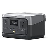 EF EcoFlow 800W Alternator Charger, 3-in-1 Fast DC-DC Charger for EcoFlow DELTA Pro, Vehicle Batt...