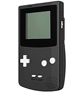 eXtremeRate Chrome Gold Glossy Replacement Shell Full Housing Cover w/Buttons for Gameboy Color –...