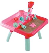 Early Learning Centre ELC Sand & Water Table Kids Activity Outdoor Garden Play table sand pit tray