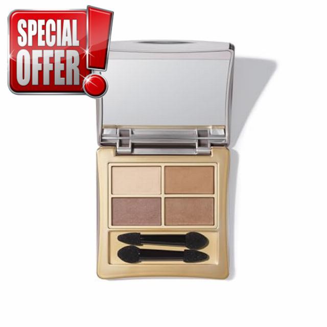 Elizabeth Arden Eyeshadow Quad in Oh So Neutral