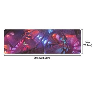Large Card Playmat