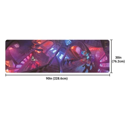 Large Card Playmat