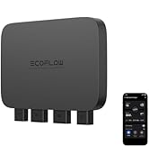 EF EcoFlow 800W Alternator Charger, 3-in-1 Fast DC-DC Charger for EcoFlow DELTA Pro, Vehicle Batt...