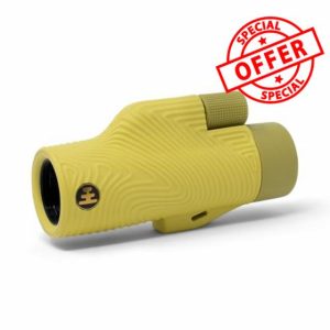 Nocs Provisions Field Tube 8x32 Waterproof Monocular