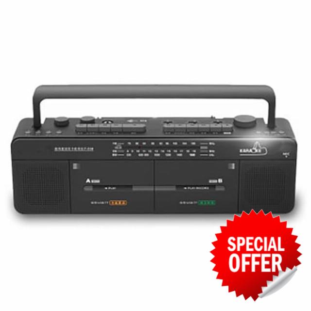 Cassette Player Recorder