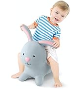 Early Learning Centre ELC Hop Along Dinosaur Space Hopper Ride On Dino Kids Toy Garden Fun Bouncer