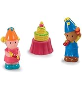 Early Learning Centre - Happyland Village Train - Train Toy and Play Figures for Children Aged Be...