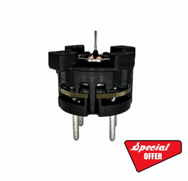 "F" Fuel Stepper Motor for 1995-1998 GM and Chevy Vehicles with Air Core