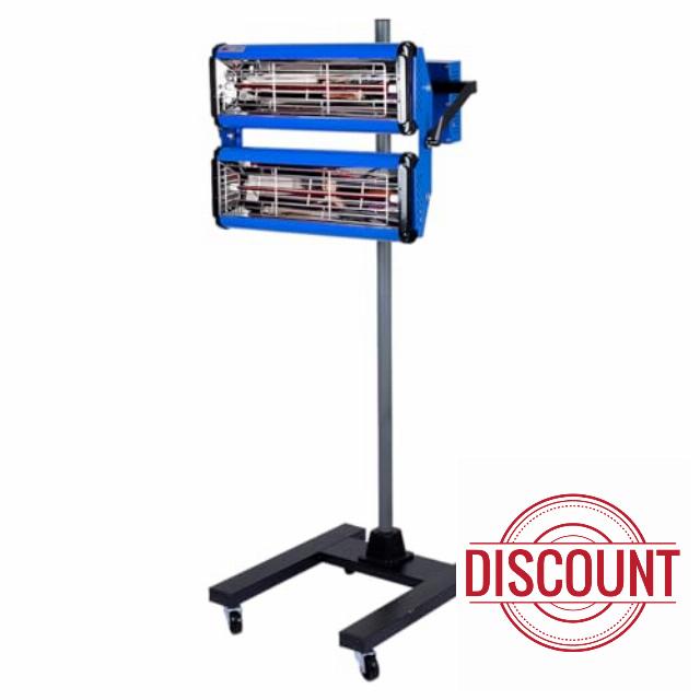 SOKO Infrared Paint Curing Lamp