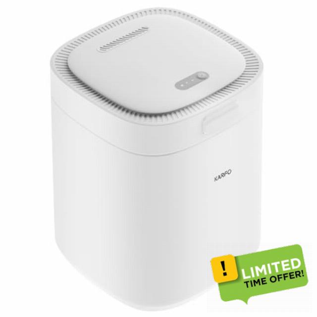 Karfo Electric Composter for Kitchen