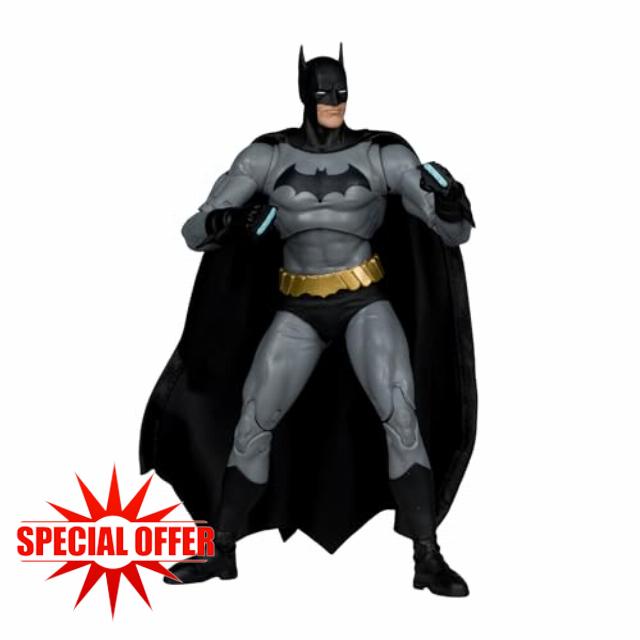 McFarlane DC Multiverse Batman (Batman: Reborn) 7in Action Figure Toys
