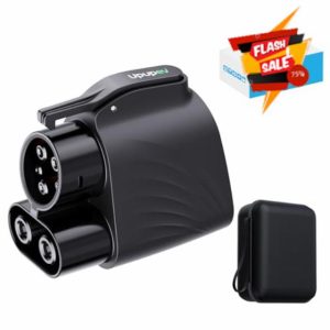 Tesla Supercharger to CCS1 Adapter