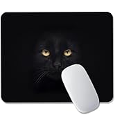 GLANDOTU Mouse Pad for Home Office Work,Stitched Edges Anti-Slip Waterproof Rubber Gaming Mouse P...