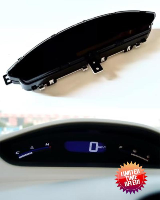 Civic Speedometer Dash Display Gauge Instrument OEM for 2006-2011 Honda Civic 78120-SNA-A13