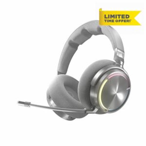 Corsair Virtuoso MAX Wireless Gaming Headset – Dolby Atmos