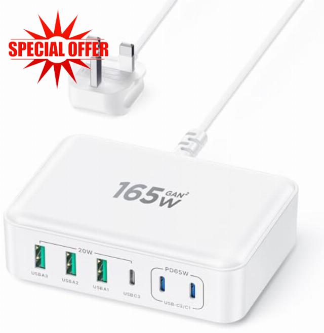 USB C Charger
